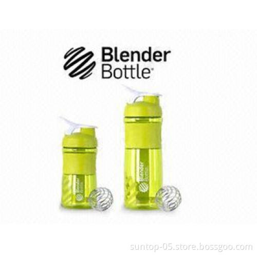 Plastic bottle in newest style, eco-friendly material
